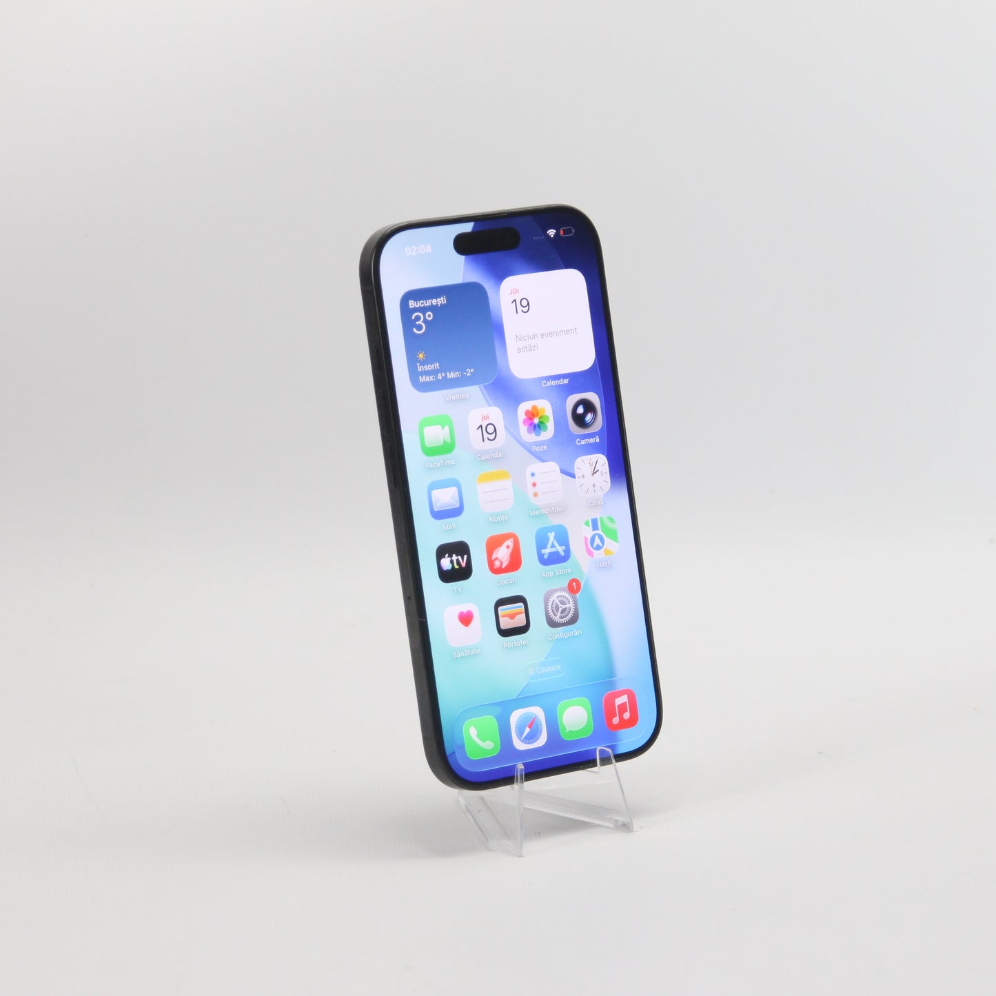 iPhone 16 Pro - 128 Gb - Baterie 90%