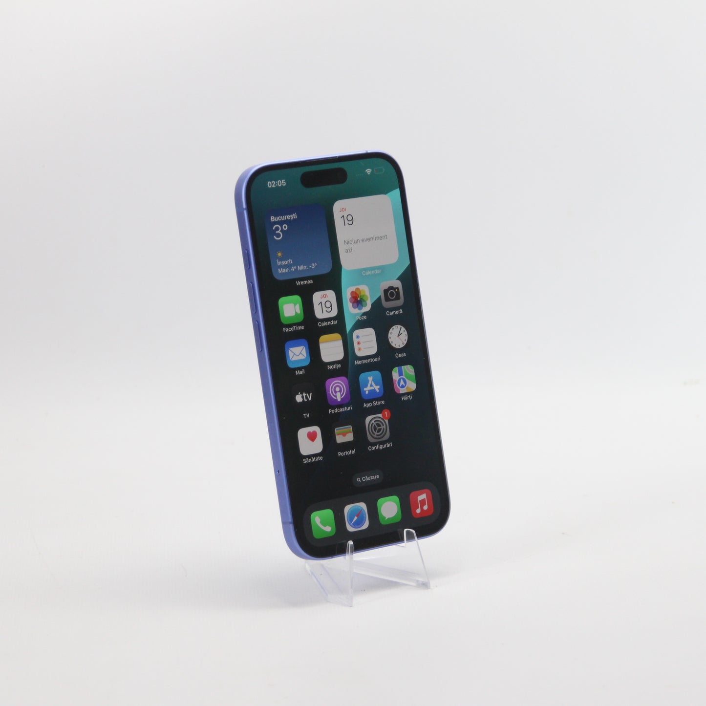 iPhone 16 - 128 Gb - Baterie 96%