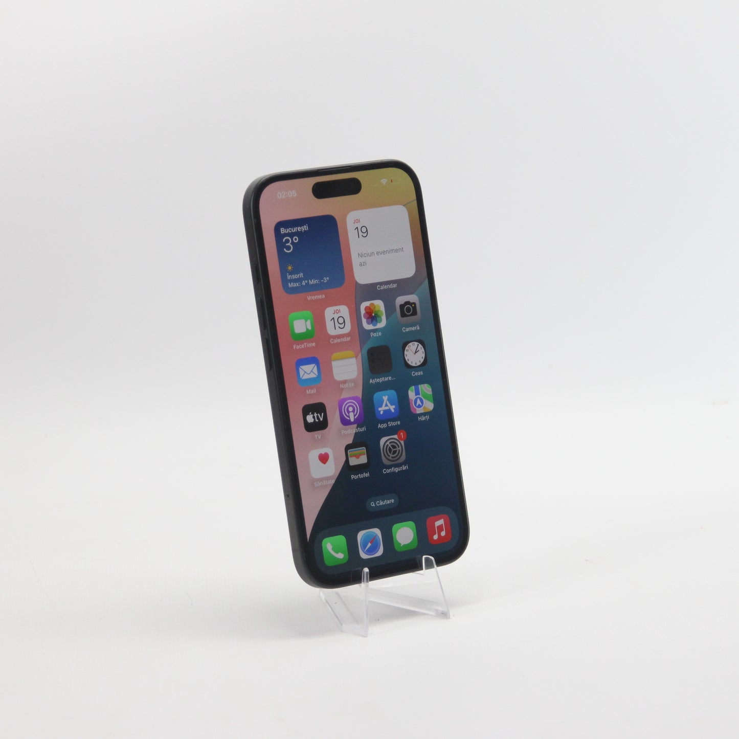 iPhone 16 - 128 Gb - Baterie 100%