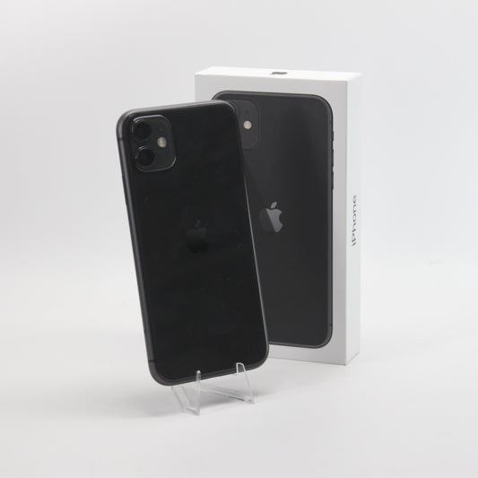 iPhone 11 - 64 Gb - Baterie 86%