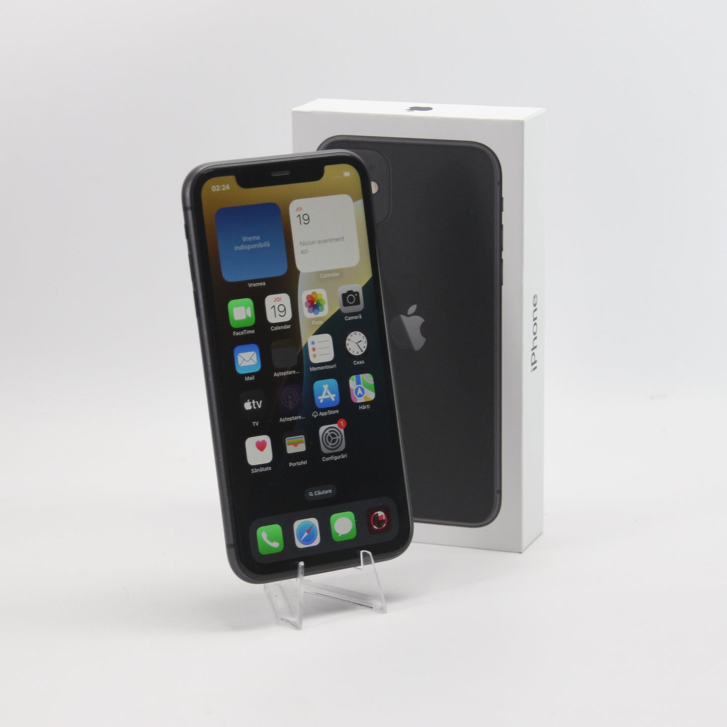 iPhone 11 - 64 Gb - Baterie 86%