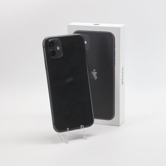 iPhone 11 - 128 Gb - Baterie 83%