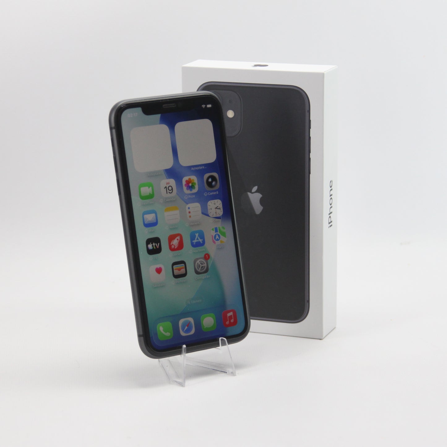 iPhone 11 - 128 Gb - Baterie 83%