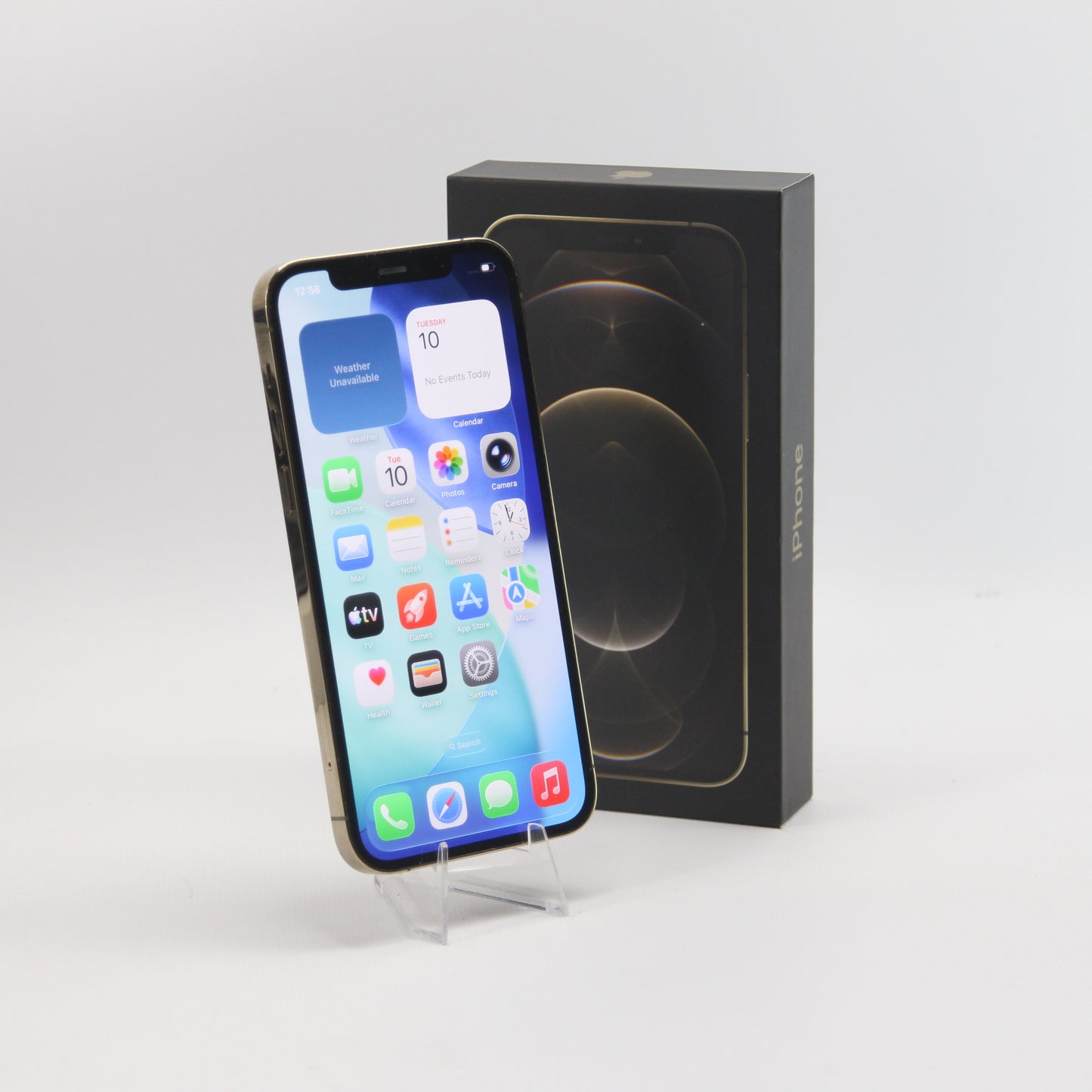 iPhone 12 Pro - 128 Gb - Baterie 100%