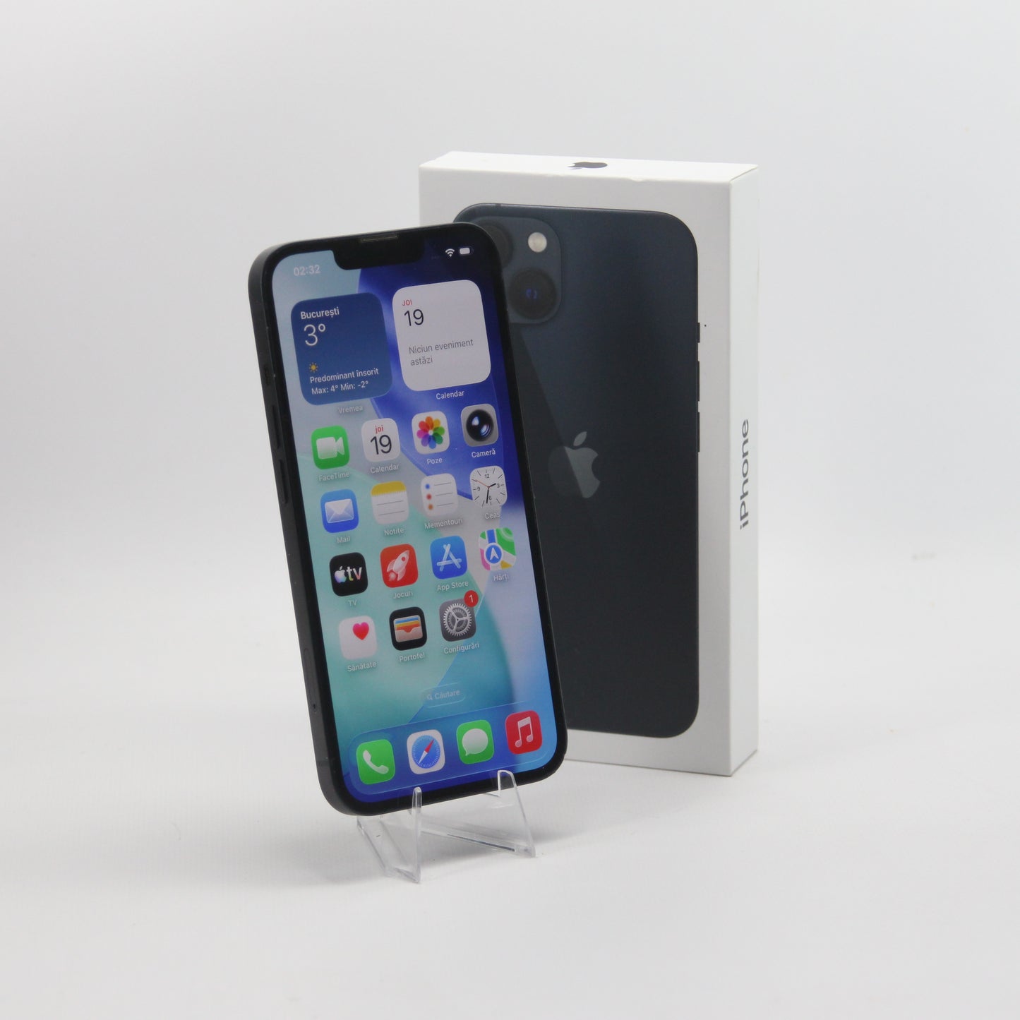 iPhone 13 - 128 Gb - Baterie 88%