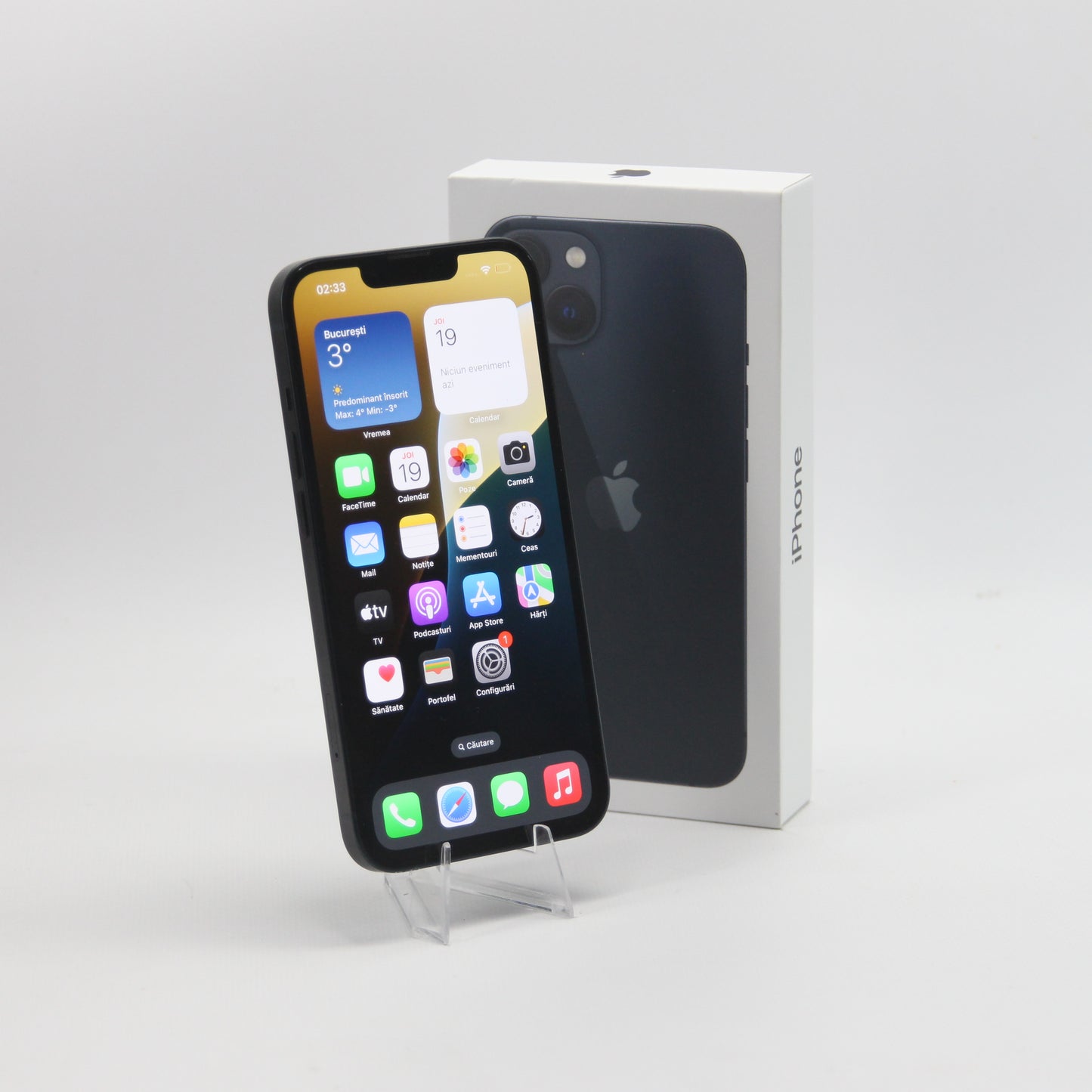 iPhone 13 - 128 Gb - Baterie 86%