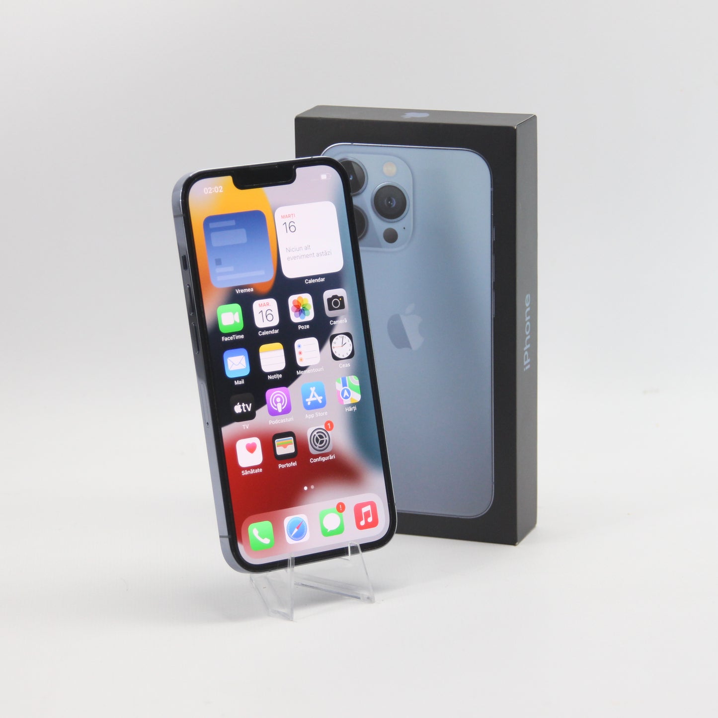 iPhone 13 Pro - 128 Gb - Baterie 83%