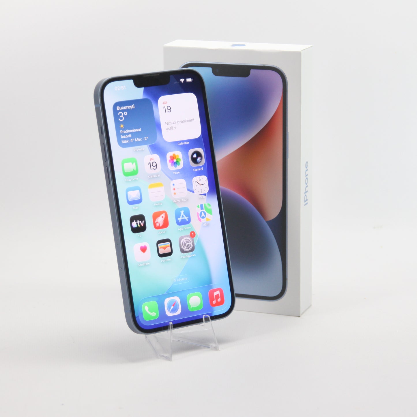 iPhone 14 Plus - 128 Gb - Baterie 80%