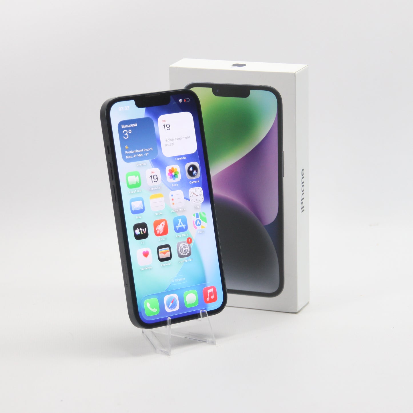 iPhone 14 - 128 Gb - Baterie 95%