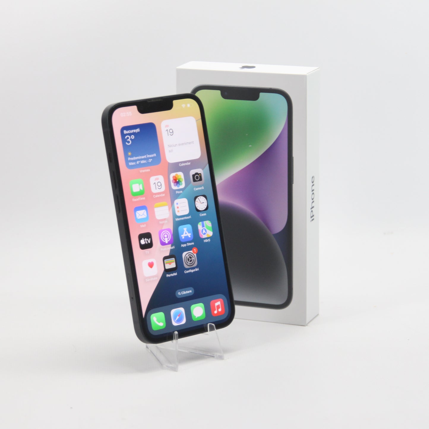 iPhone 14 - 128 Gb - Baterie 86%