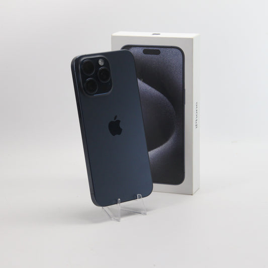 iPhone 15 Pro Max - 256 Gb - Baterie 86%