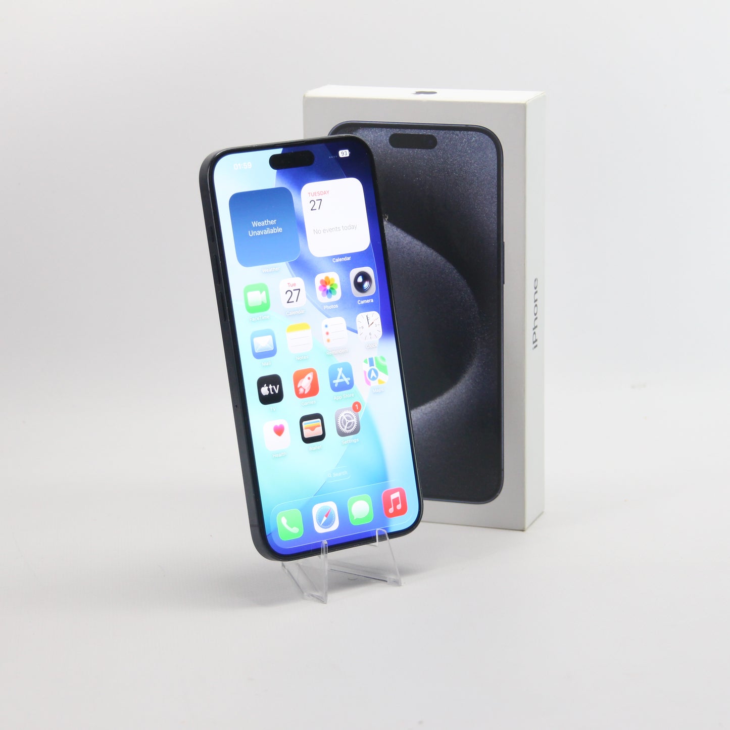 iPhone 15 Pro Max - 256 Gb - Baterie 86%