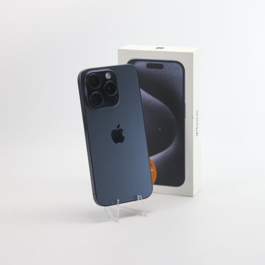 iPhone 15 Pro - 512 Gb - Baterie 89%