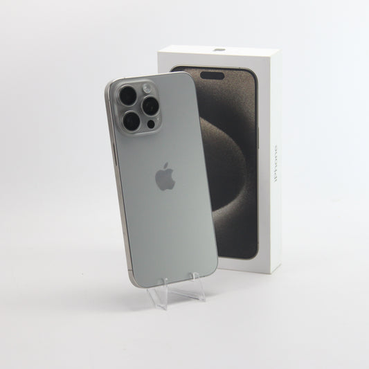 iPhone 15 Pro Max - 512 Gb - Baterie 90%