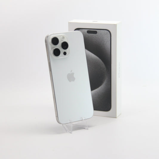 iPhone 15 Pro Max - 512 Gb - Baterie 91%