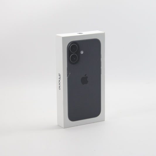 iPhone 16 - 256 Gb - Baterie 100%