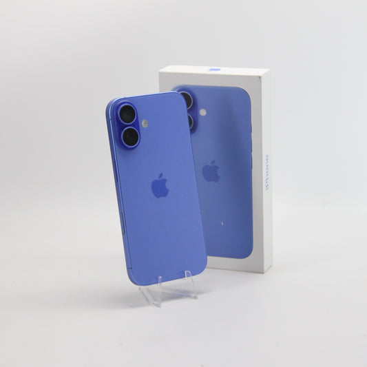 iPhone 16 - 128 Gb - Baterie 100%