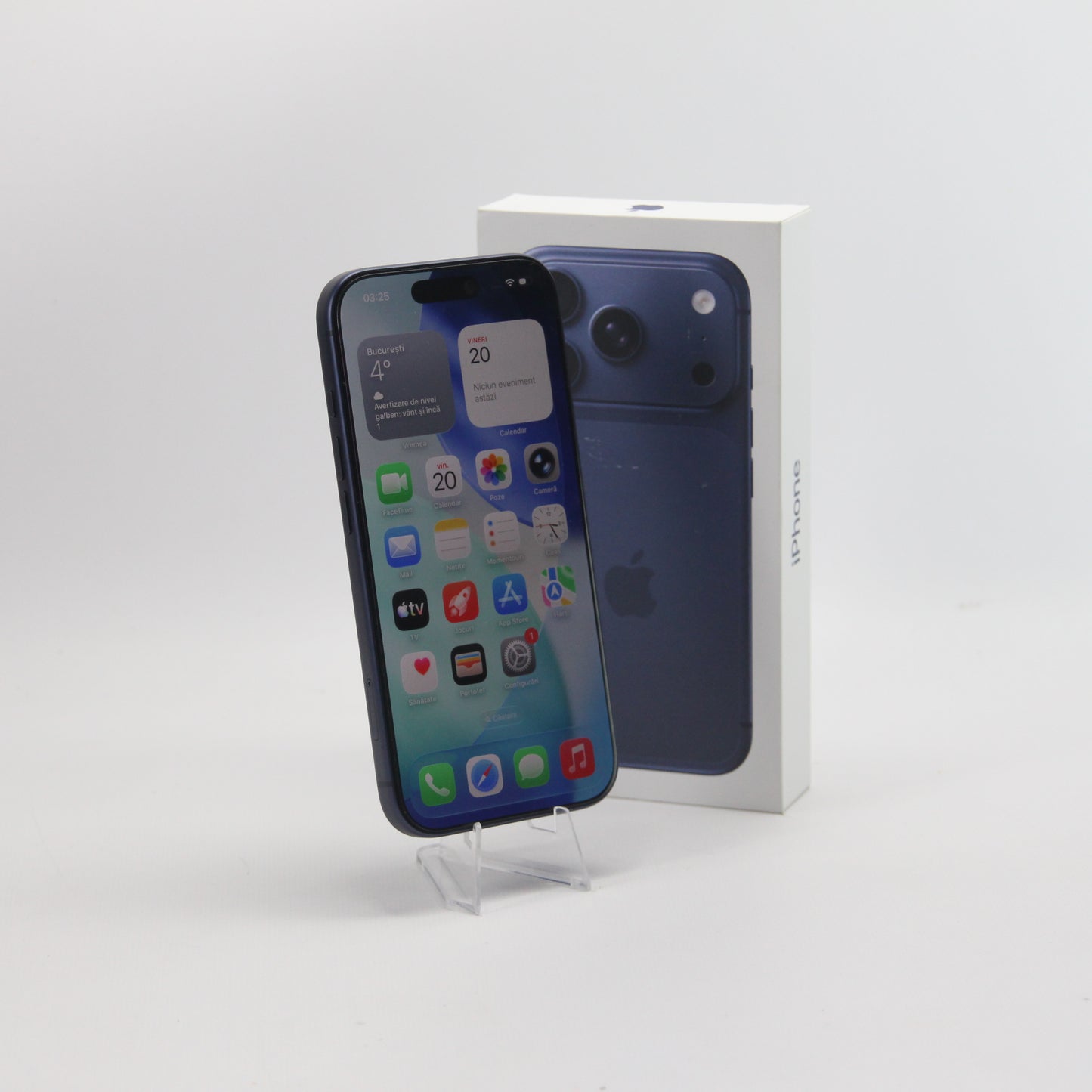 iPhone 17 Pro - 512 Gb - Baterie 100%