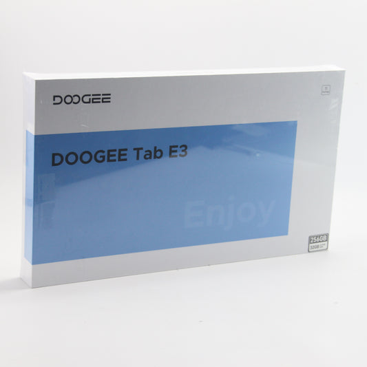 DooGee Tab E3 - 256 Gb - 8 Gb RAM