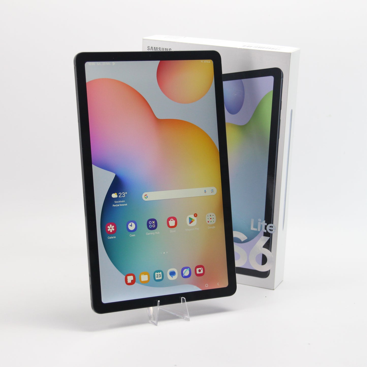 Samsung Tab S6 Lite - 64 Gb - 4 Gb RAM