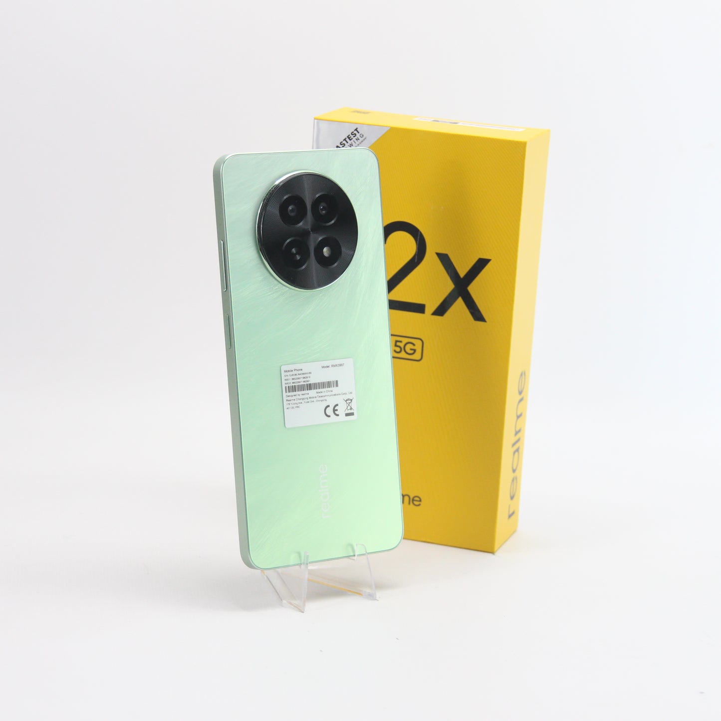 RealMe 12X 5G - 128 Gb - 6 Gb RAM