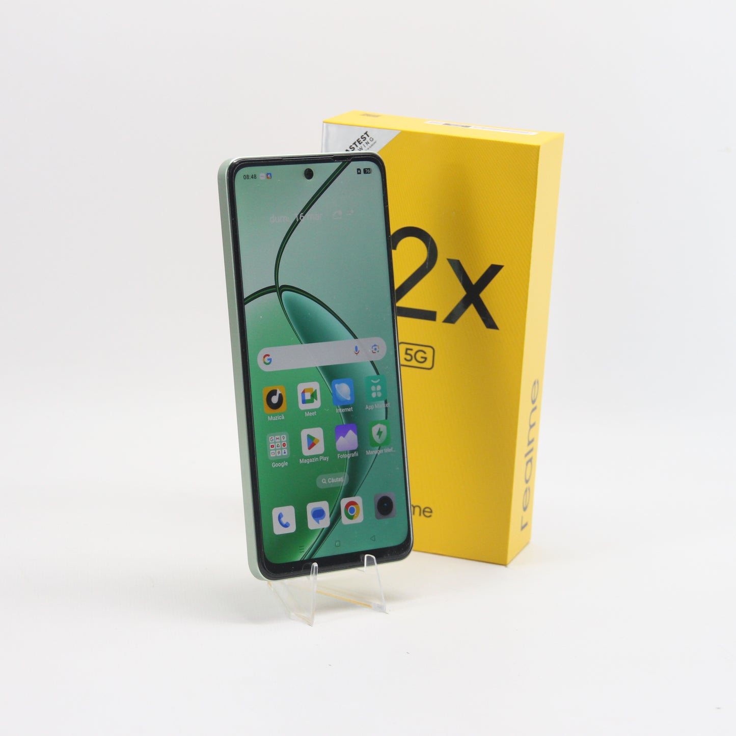 RealMe 12X 5G - 128 Gb - 6 Gb RAM