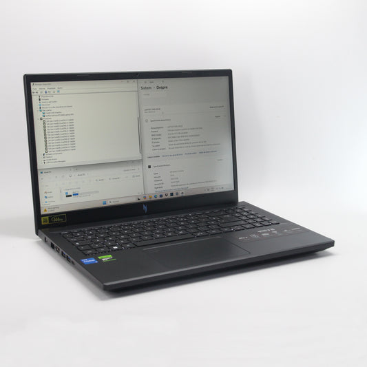 ACER Nitro V15 - Intel i5-13420H - 512Gb/32Gb RAM