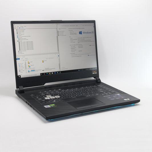 ASUS Rog Strix G15 - Intel i5-10300H - 512Gb/8Gb RAM