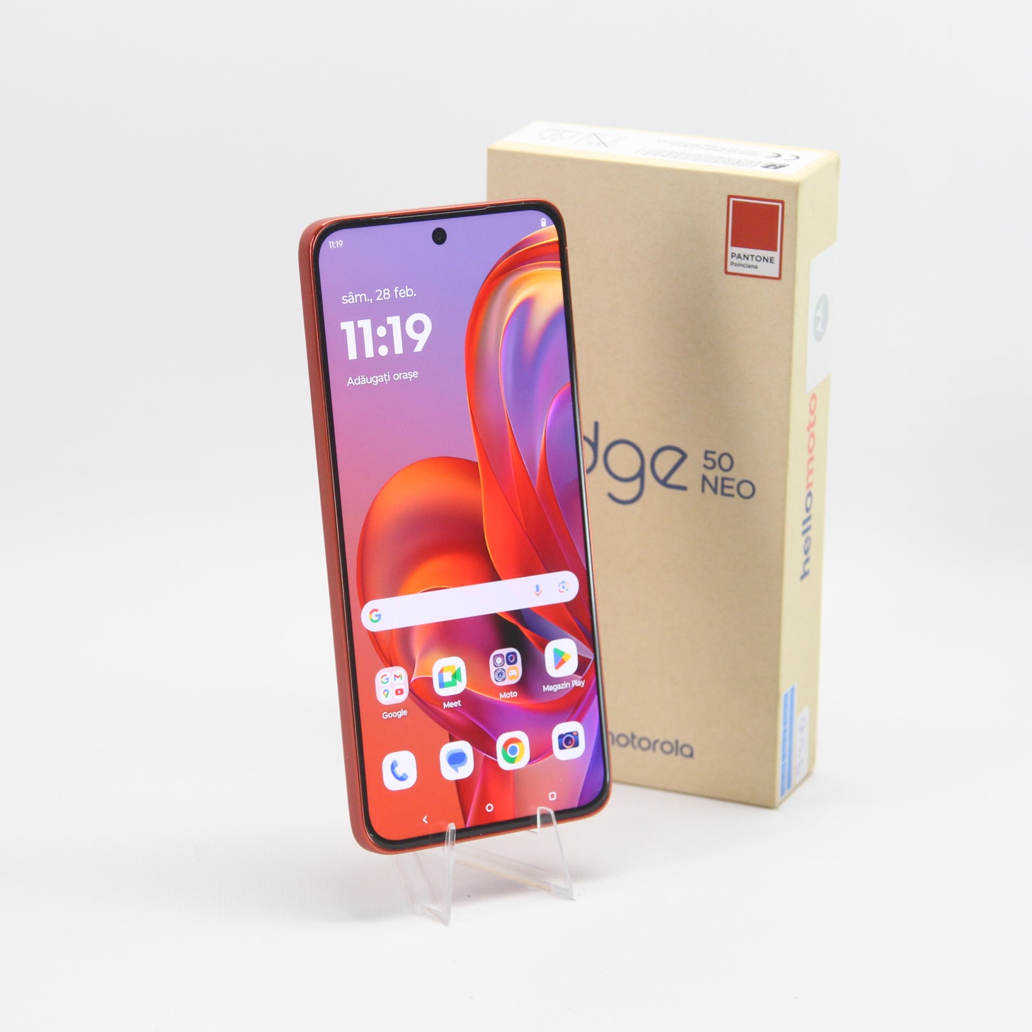 Motorola Edge 50 Neo - 512 Gb - 12 Gb RAM