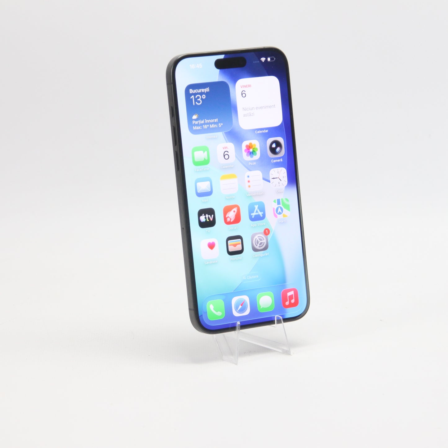 iPhone 15 Pro Max - 256 Gb - Baterie 85%