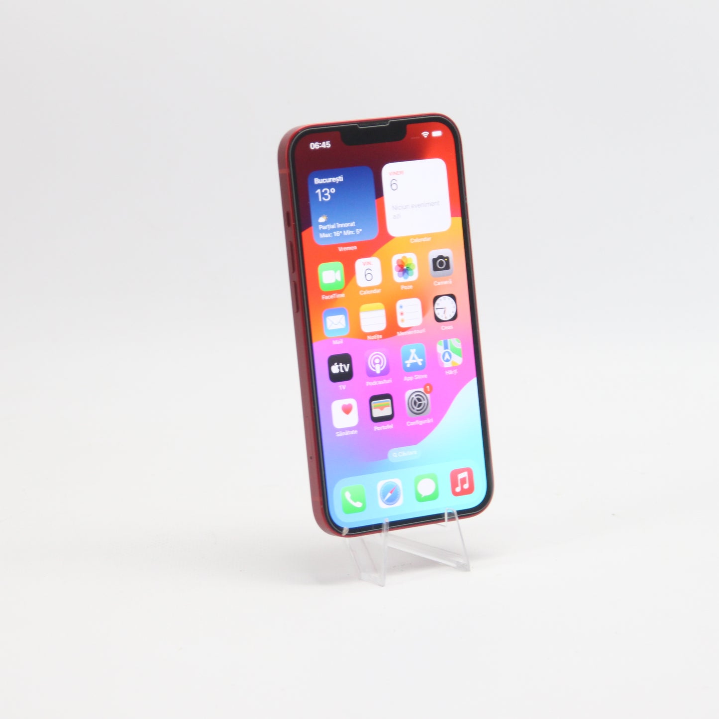 iPhone 13 - 128 Gb - Baterie 83%