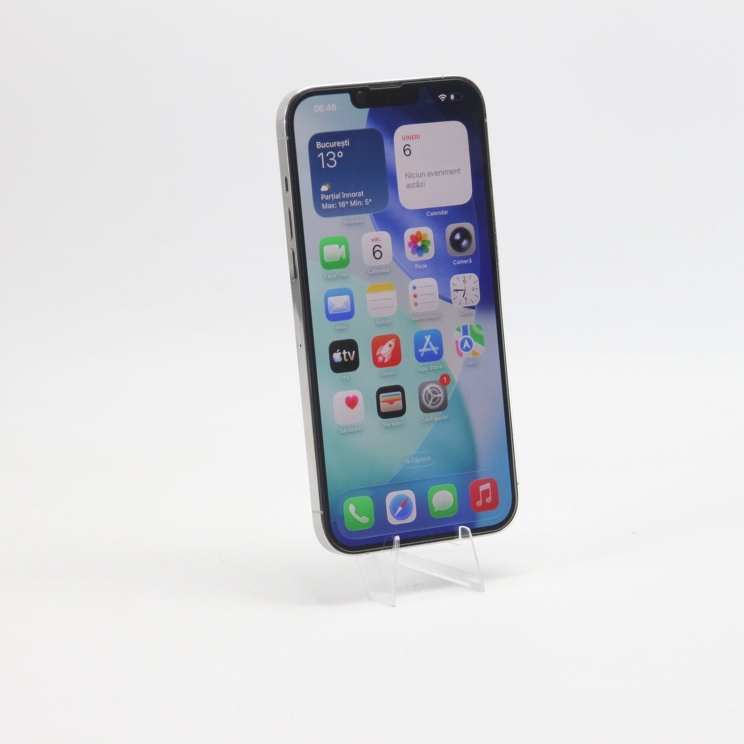 iPhone 13 Pro Max - 128 Gb - Baterie 100%