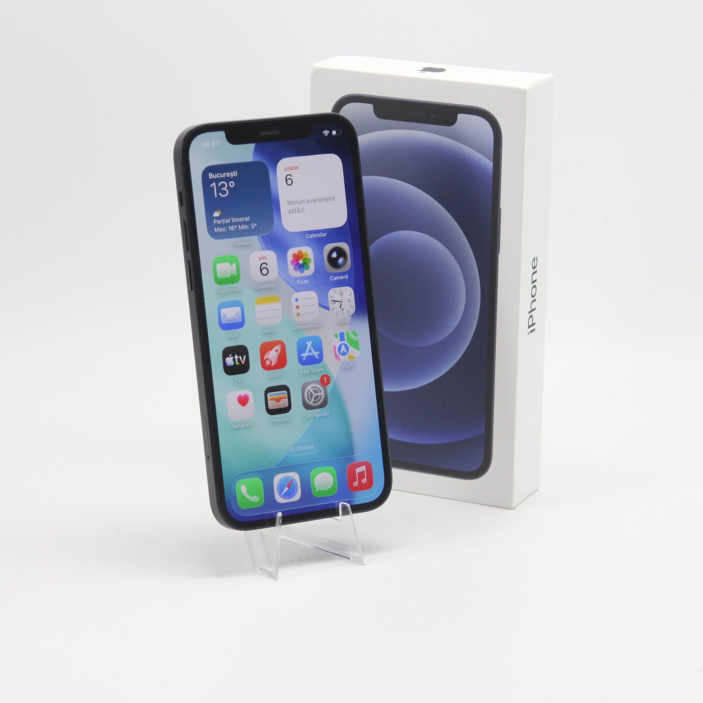 iPhone 12 - 64 Gb - Baterie 85%