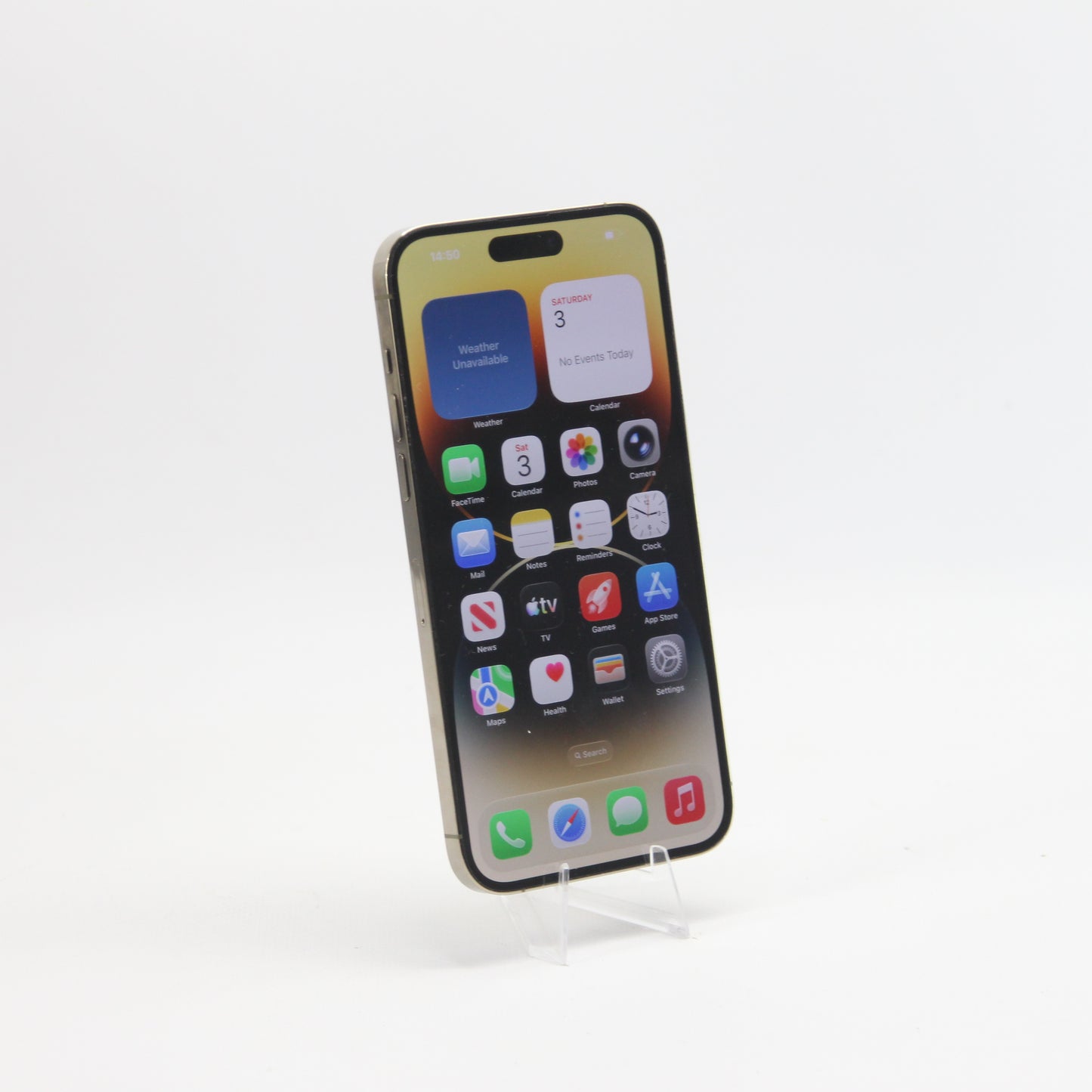 iPhone 14 Pro Max - 128 Gb - Baterie 100%