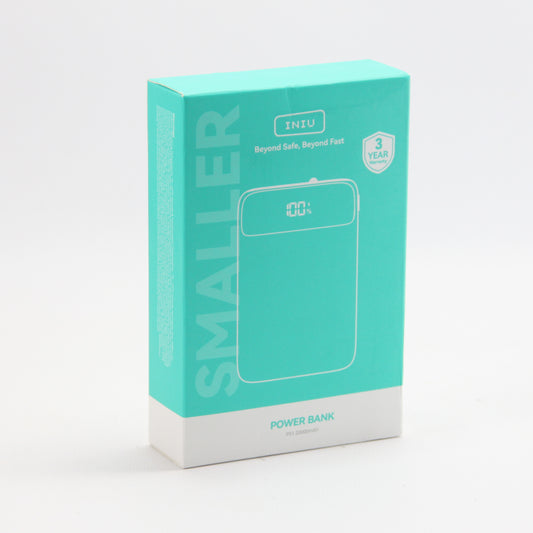 Baterie Externa INUI - 20.000 mAh