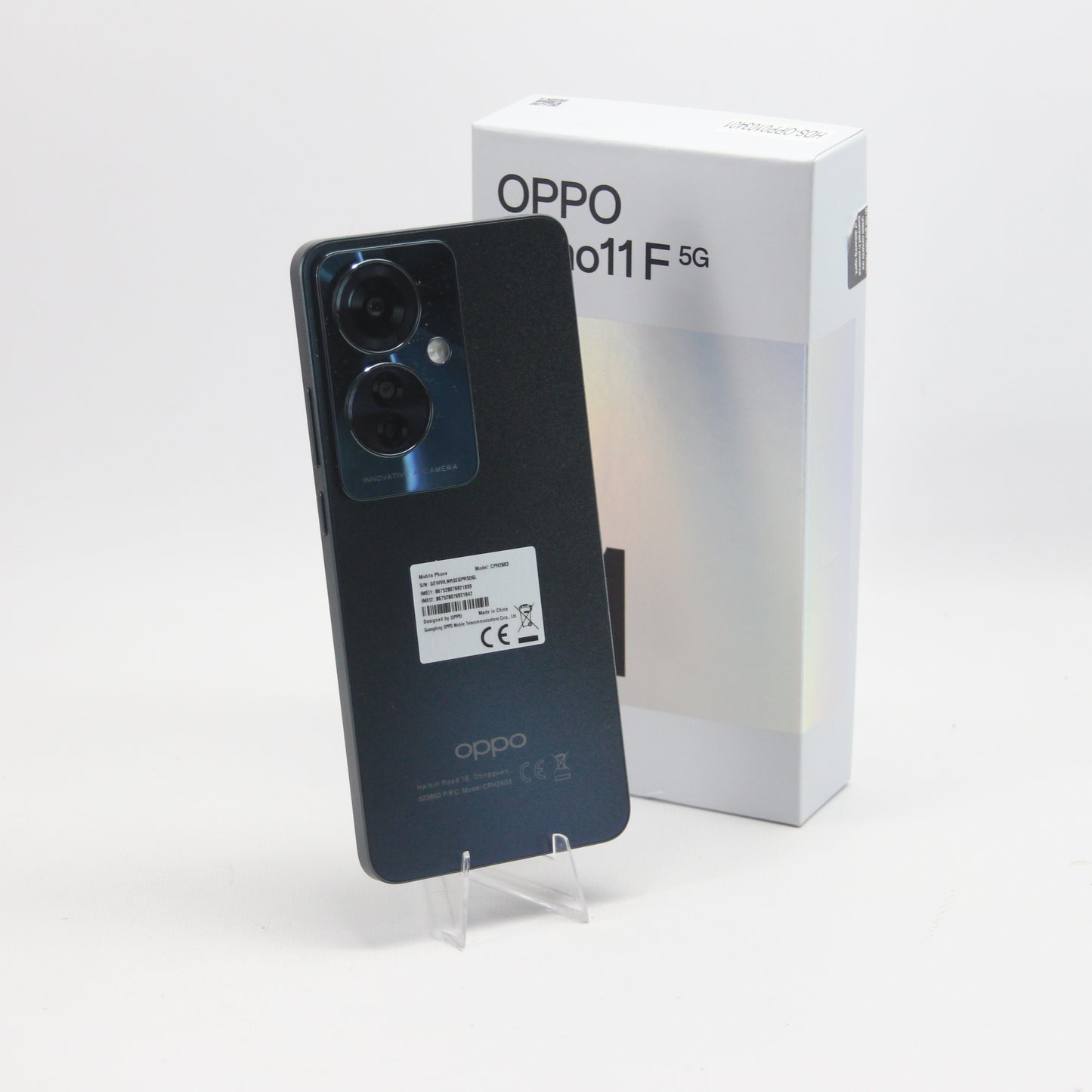 OPPO Reno 11F 5G - 256 Gb - 8 Gb