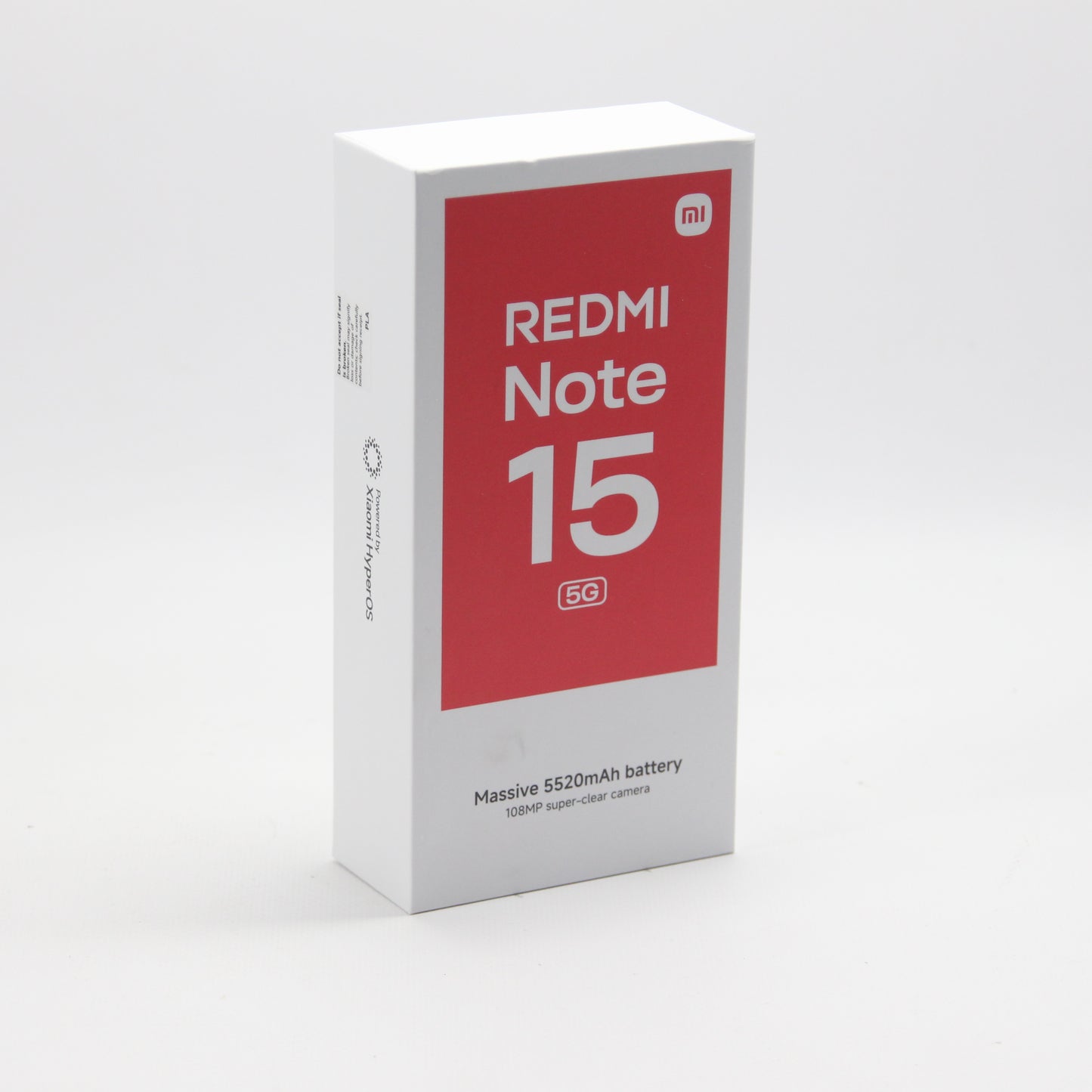 RedMi Note 15 5G - 256 Gb - 8 Gb RAM