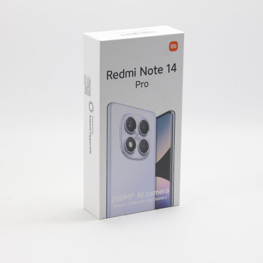 RedMi Note 14 Pro - 256 Gb - 8 Gb RAM