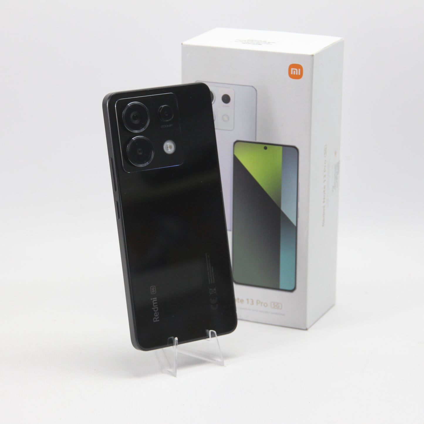 RedMi Note 13 Pro 5G - 256 Gb - 8 Gb RAM