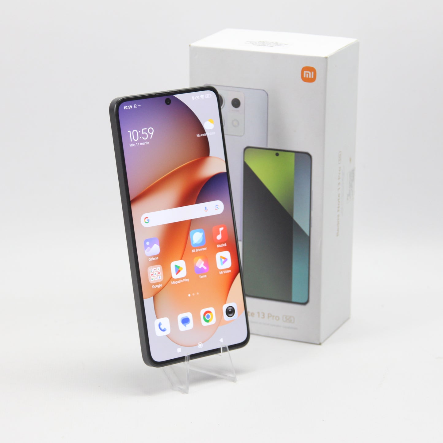 RedMi Note 13 Pro 5G - 256 Gb - 8 Gb RAM