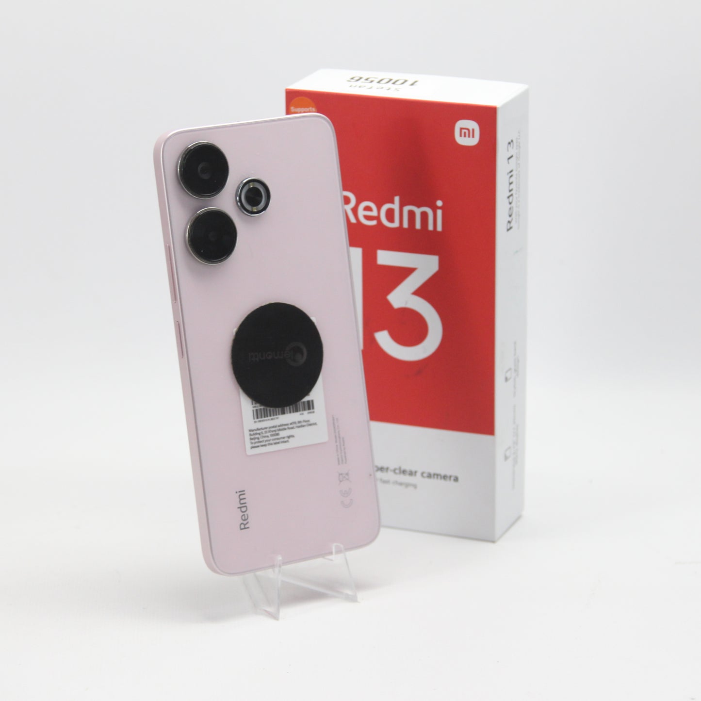 RedMi 13 - 256 Gb - 8 Gb RAM