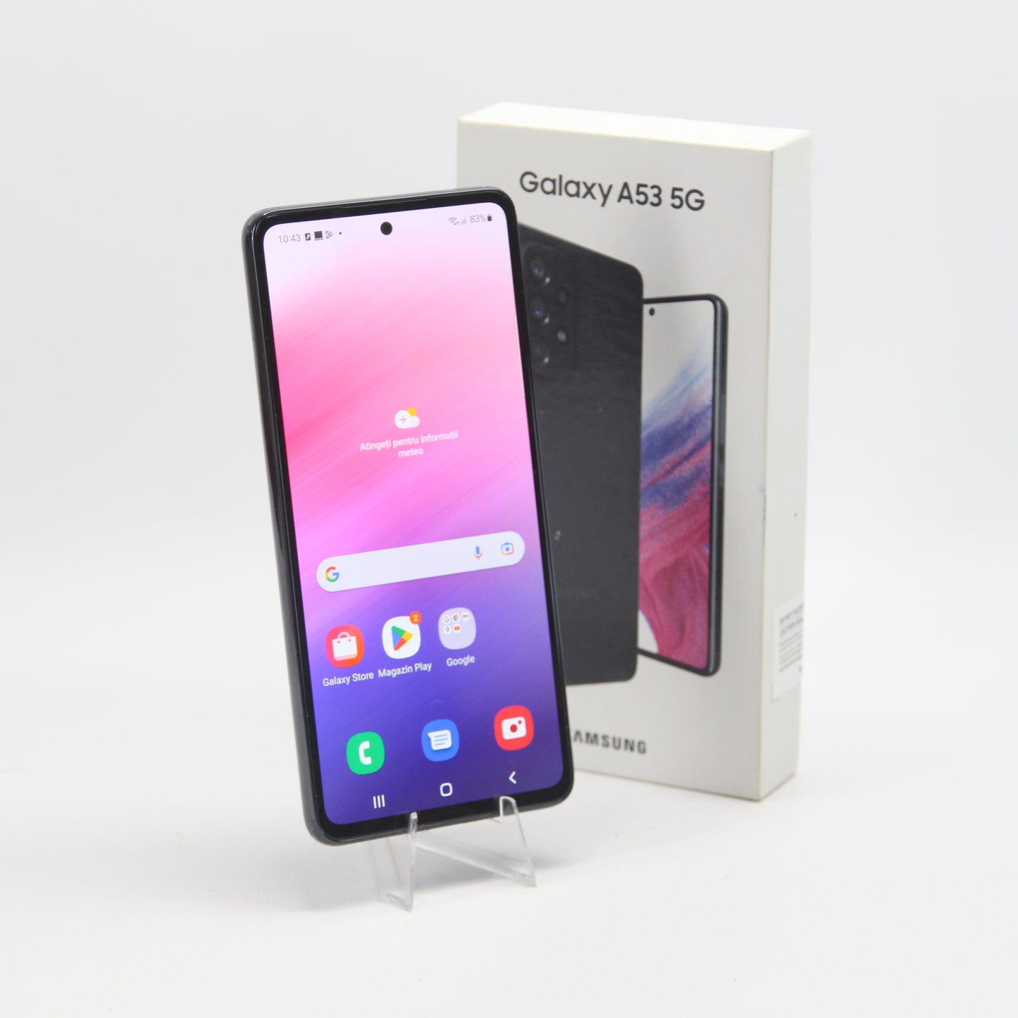 Samsung Galaxy A53 5G - 128 Gb - 6 Gb RAM