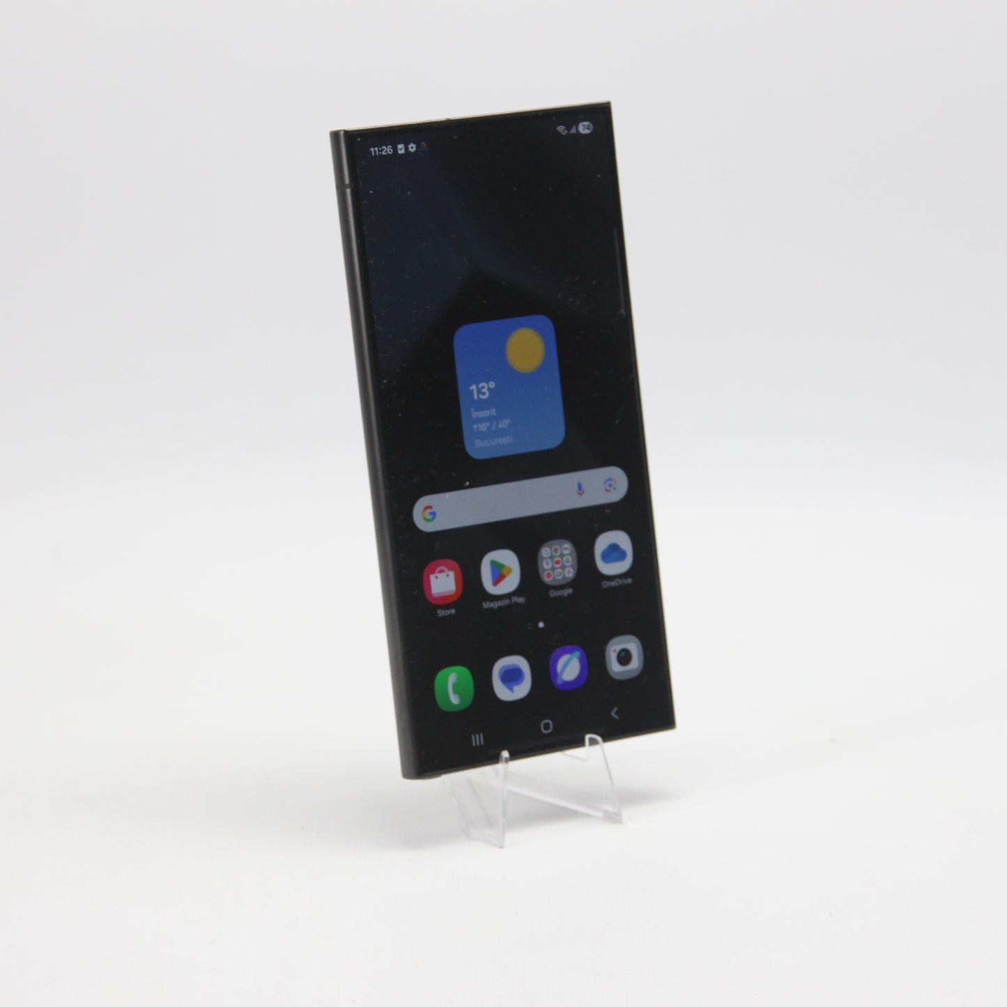 Samsung Galaxy S24 ULTRA - 256 Gb - 12 Gb RAM