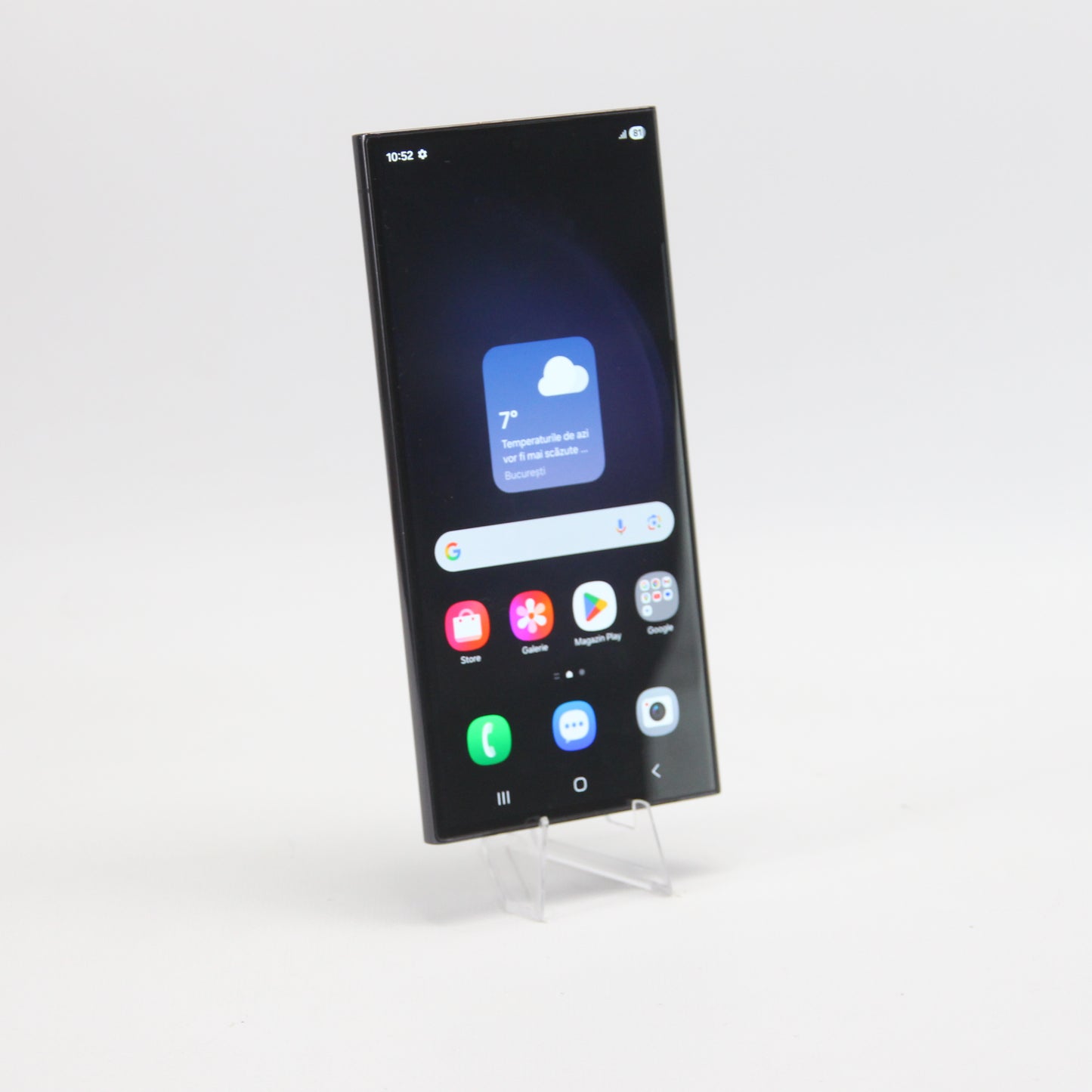 Samsung Galaxy S23 ULTRA - 512 Gb - 12 Gb RAM