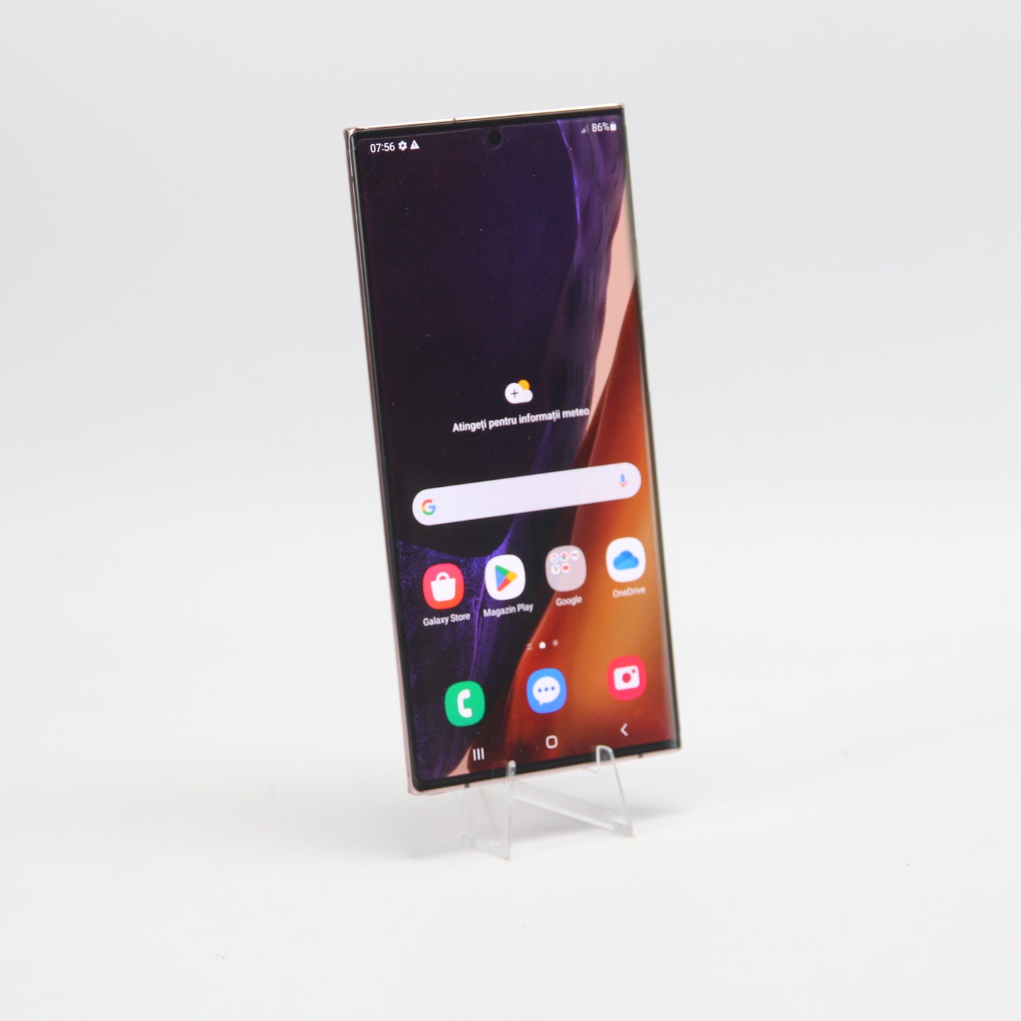 Samsung Galaxy Note 20 ULTRA - 256 Gb - 8 Gb RAM