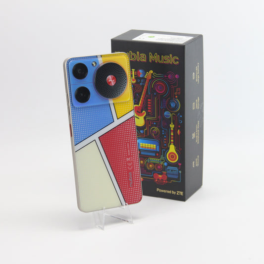 ZTE Nubia Music - 128 Gb - 4 Gb RAM