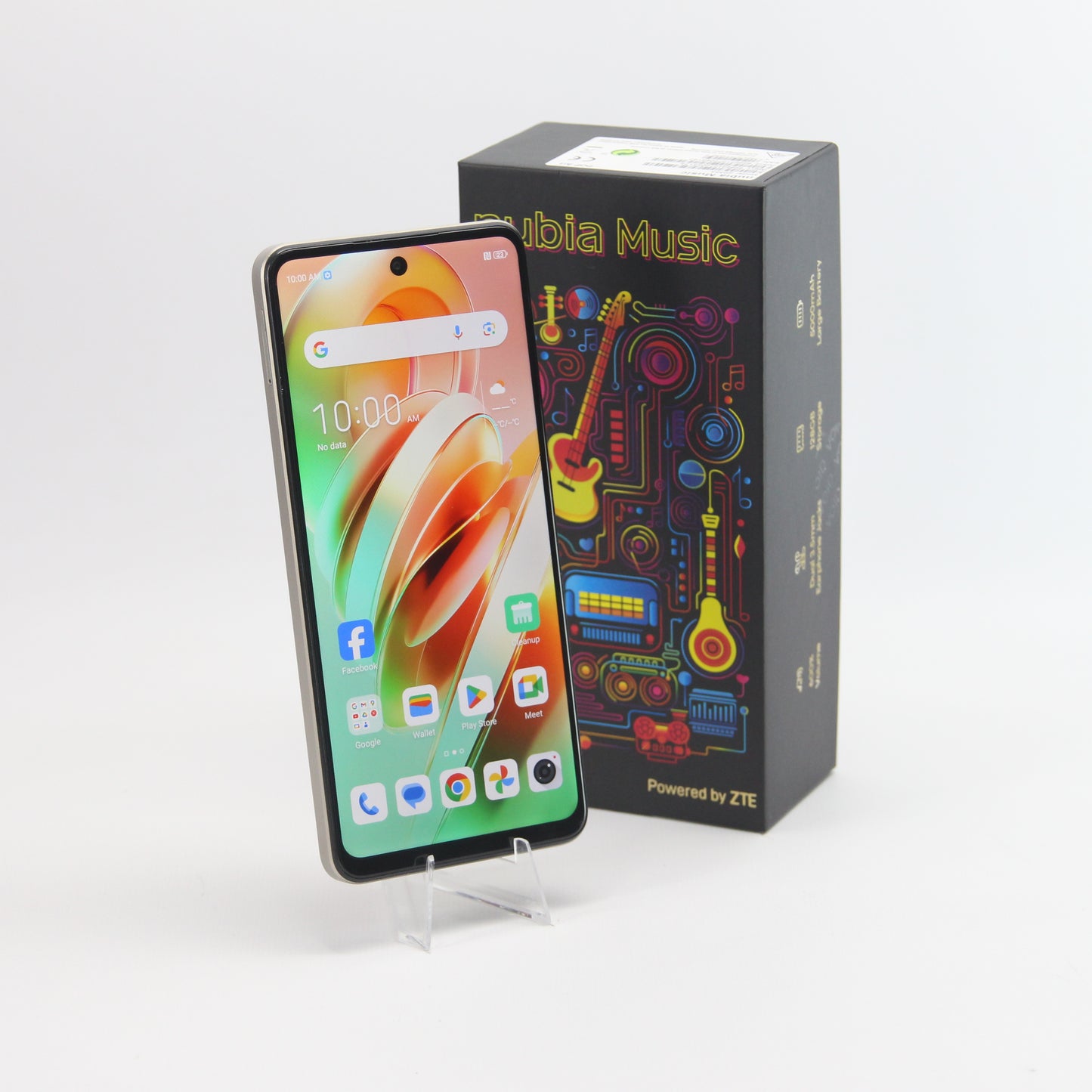 ZTE Nubia Music - 128 Gb - 4 Gb RAM