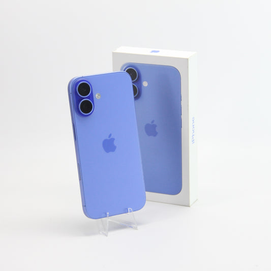 iPhone 16 - 128 Gb - Baterie 91%