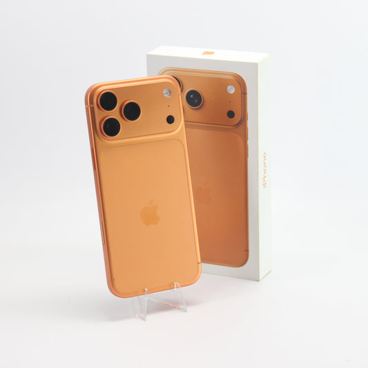 iPhone 17 Pro Max - 256 Gb - Baterie 100%