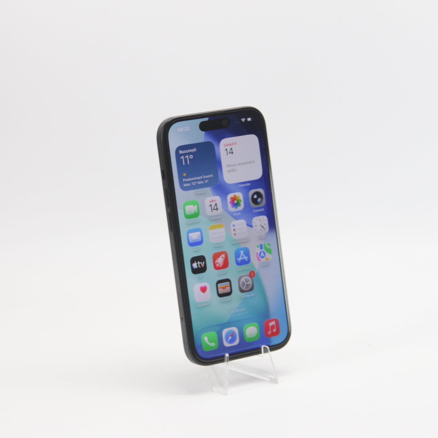 iPhone 15 - 128 Gb - Baterie 84%